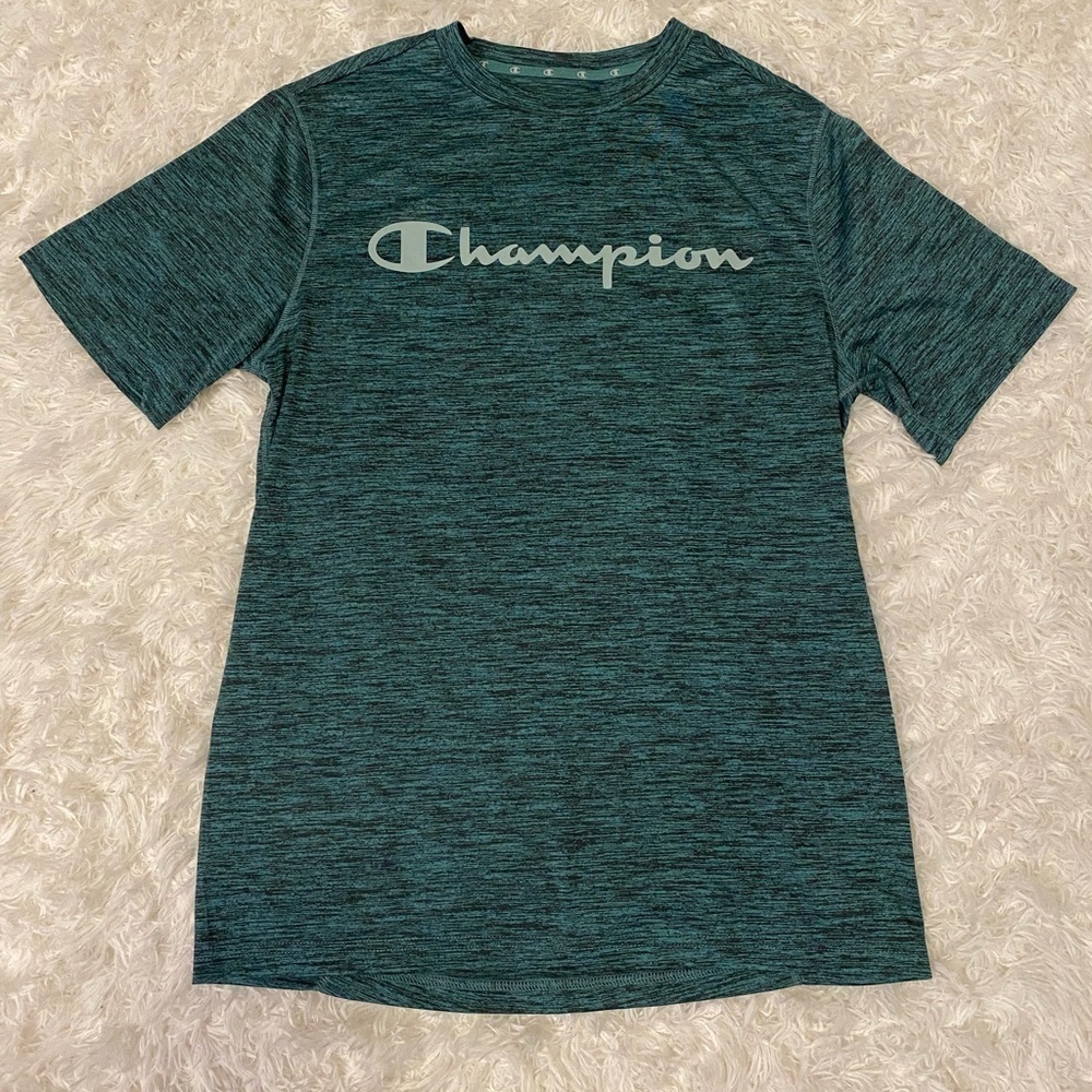 Champion tee shirt
